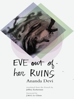 cover image of Eve Out of Her Ruins